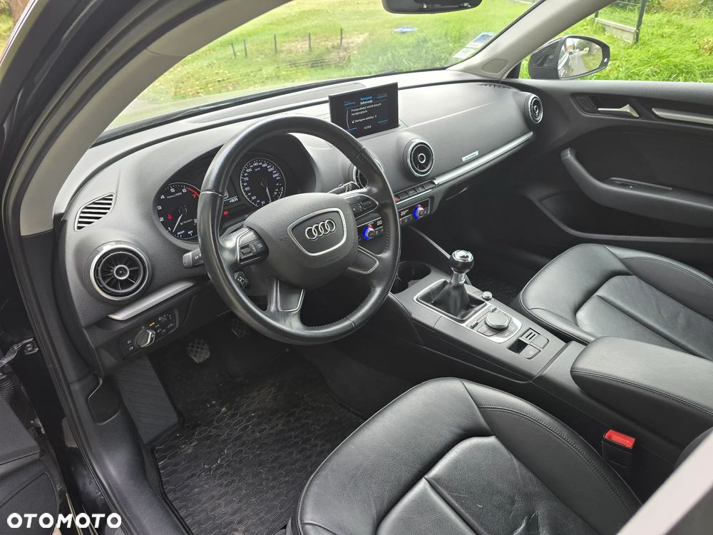 Audi A3 Sportback 1.4 TFSI g-tron Attraction - 10