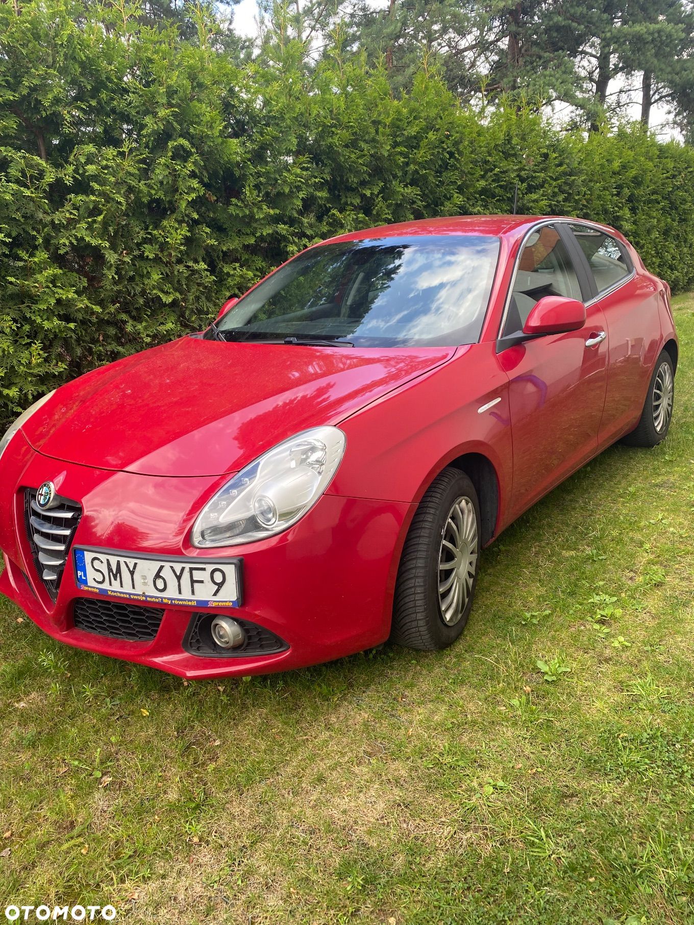 Alfa Romeo Giulietta 1.4 TB Distinctive - 1
