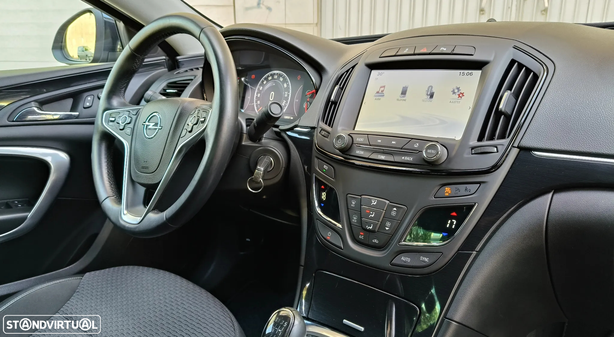 Opel Insignia 2.0 CDTi Cosmo S/S - 19