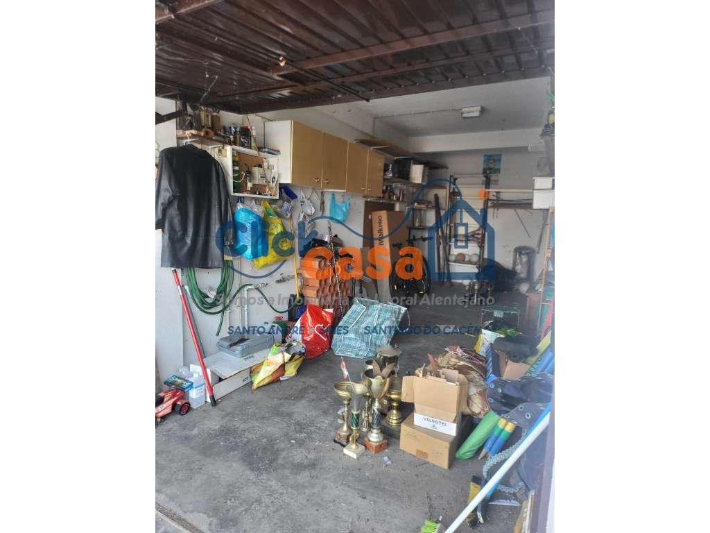 Garagem - Grande imagem: 4/5