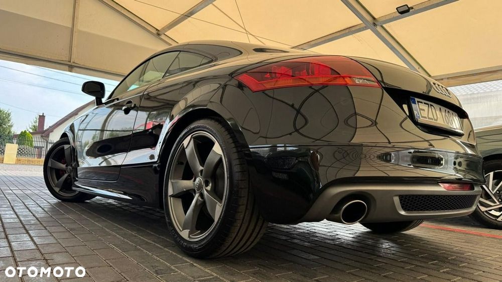 Audi TT Coupé - 27