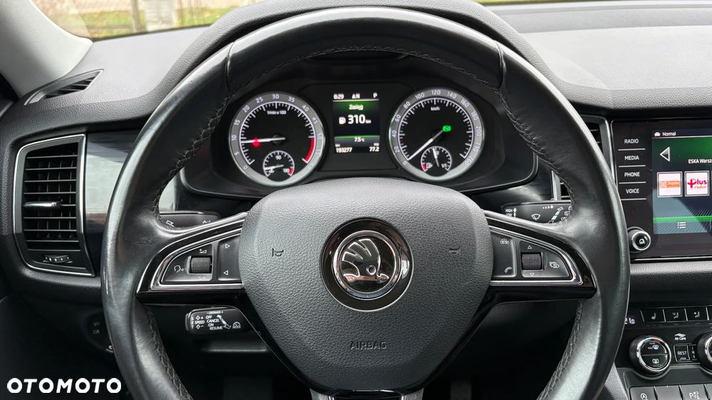 Skoda Kodiaq 2.0 TDI 4x4 Style DSG - 17