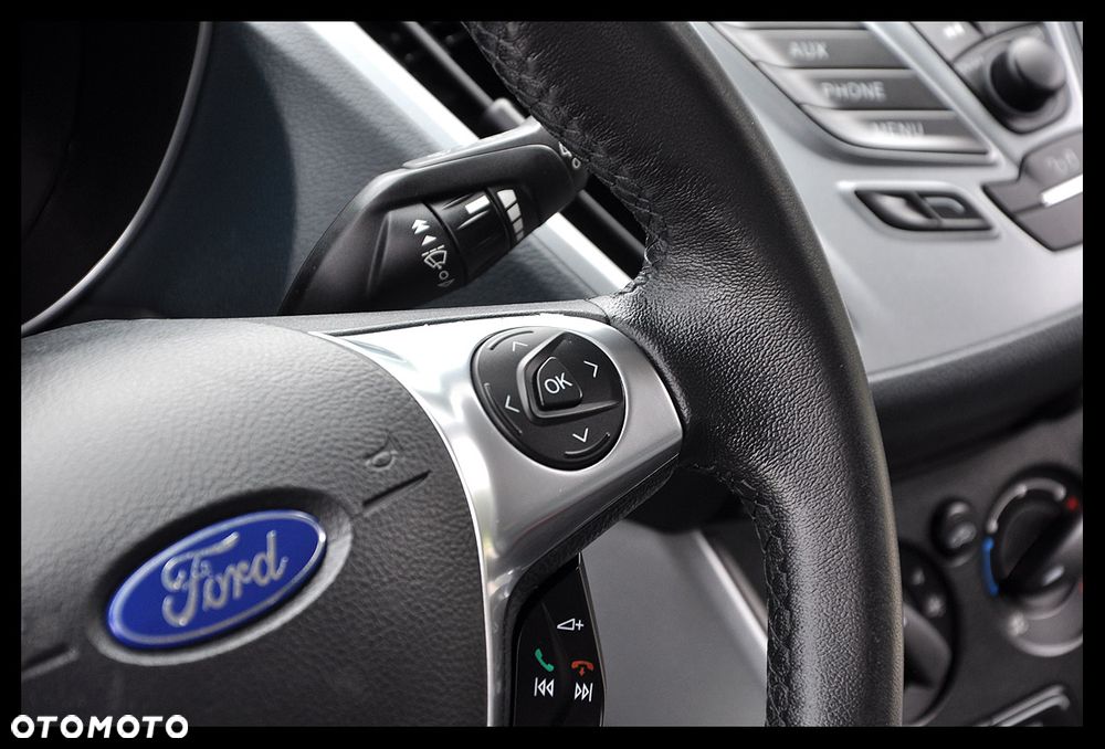 Ford C-MAX 1.6 EcoBoost Start-Stop-System Business Edition - 32