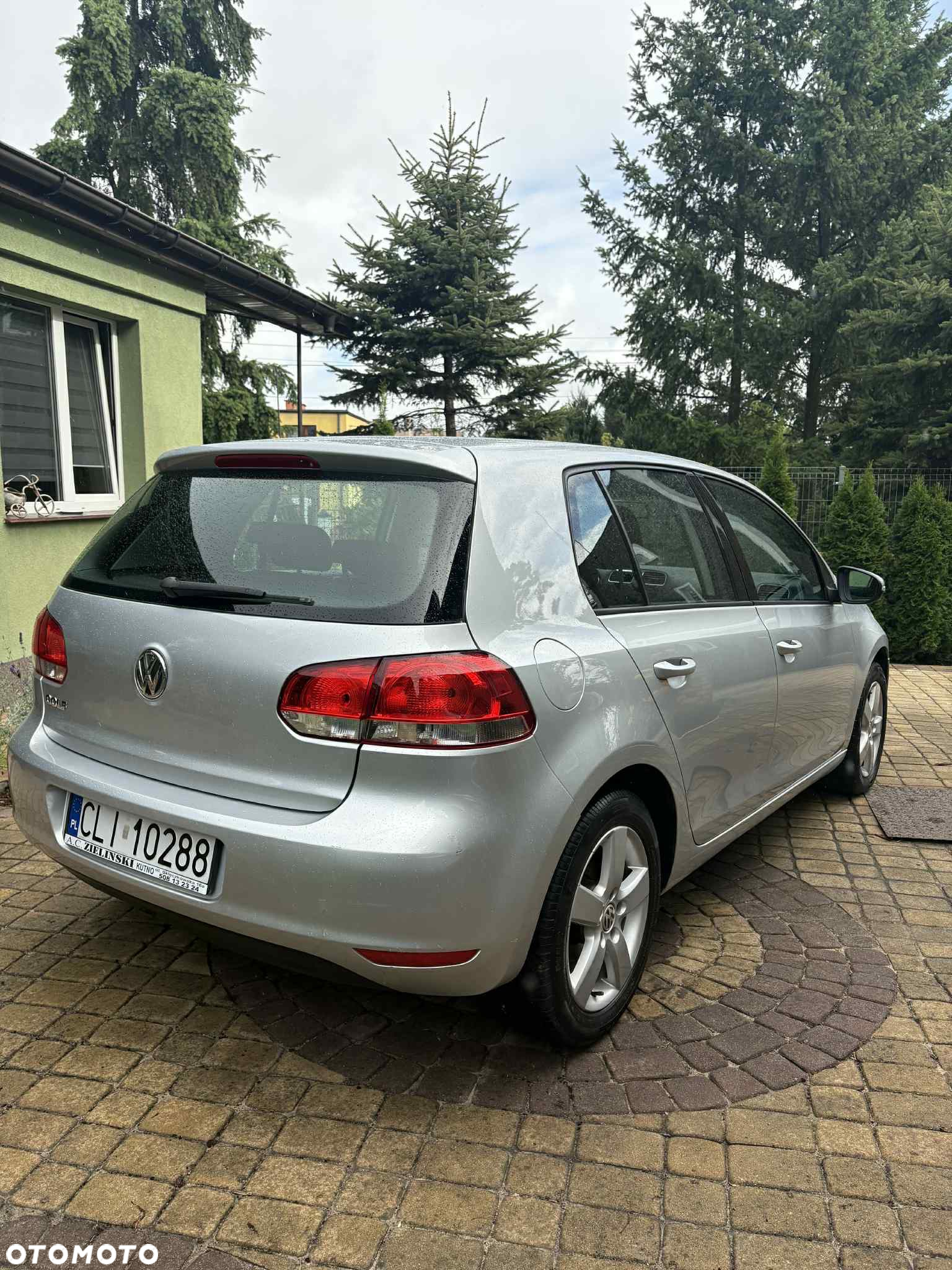Volkswagen Golf - 3