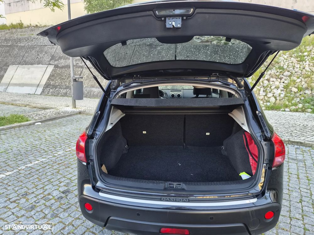 Nissan Qashqai 1.5 dCi Tekna NA - 8