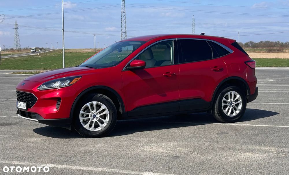 Ford Escape - 12