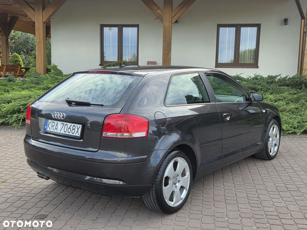 Audi A3 3-drzwiowe - 3