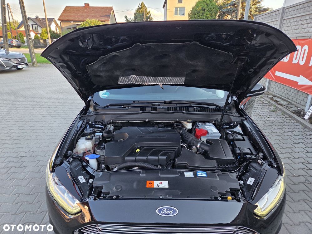 Ford Mondeo 2.0 TDCi Titanium - 18