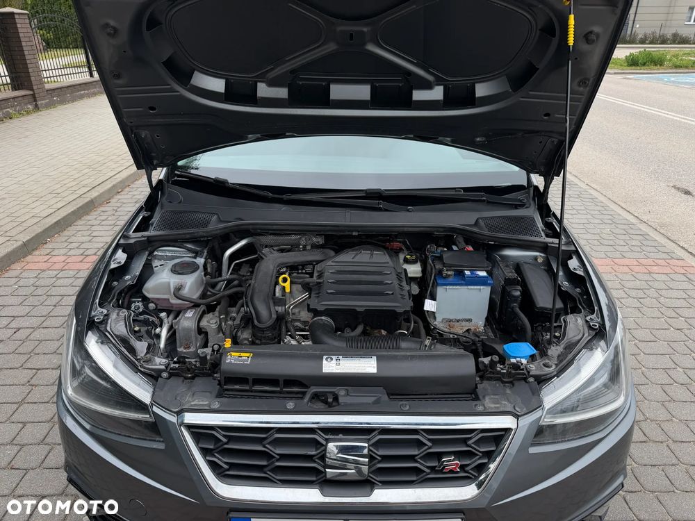 Seat Ibiza 1.0 TSI Full LED S&S - 29