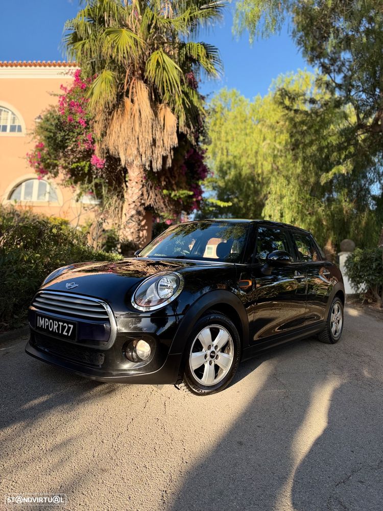 MINI 5 Portas Cooper D Seven - 6