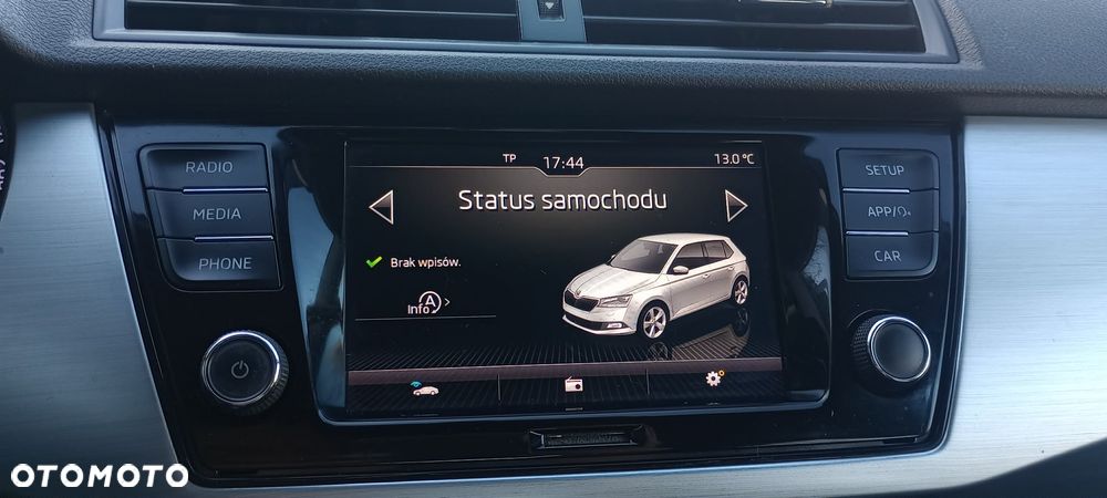 Skoda Fabia 1.0 Ambition - 10