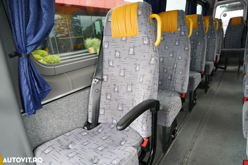 Mercedes-Benz SPRINTER 516 CDI / 2x A/C / IMPORTED / - 32