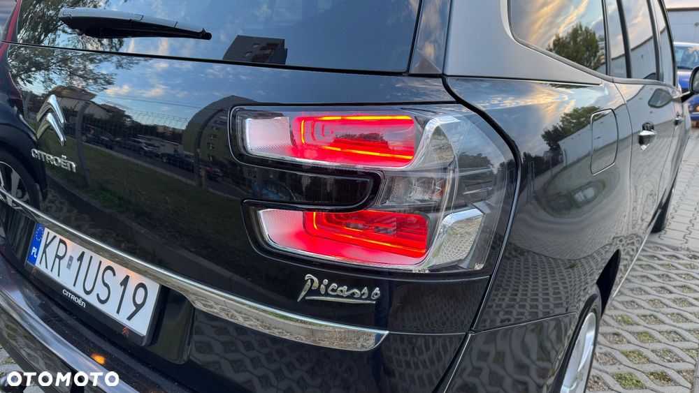 Citroën C4 Grand Picasso - 25