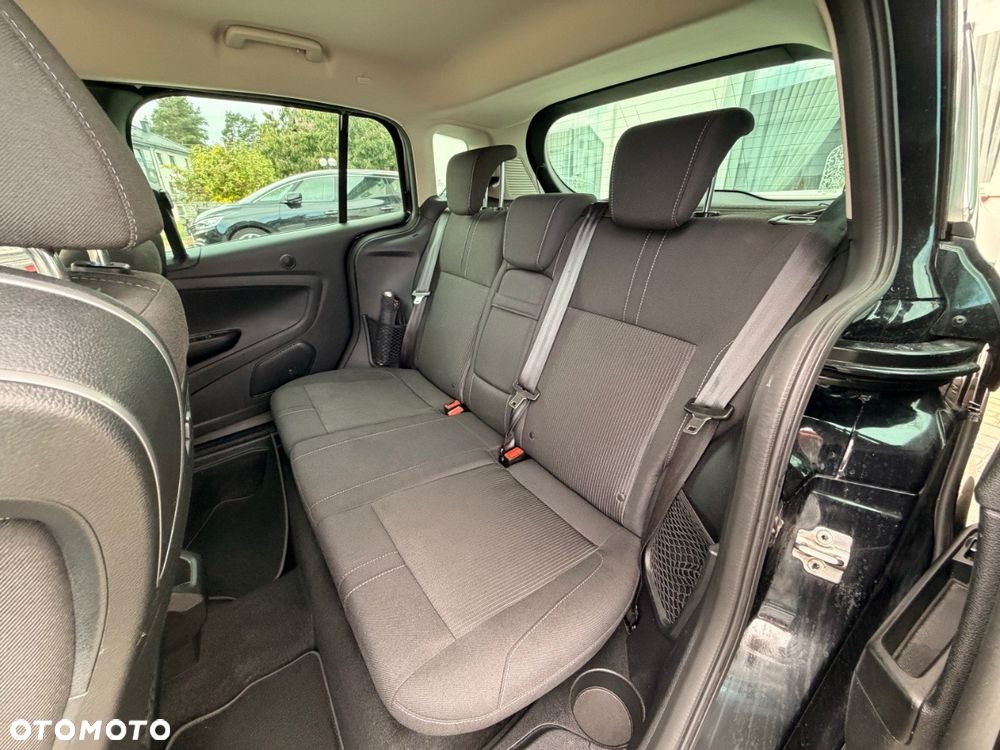 Ford B-MAX 1.0 EcoBoost Titanium - 17