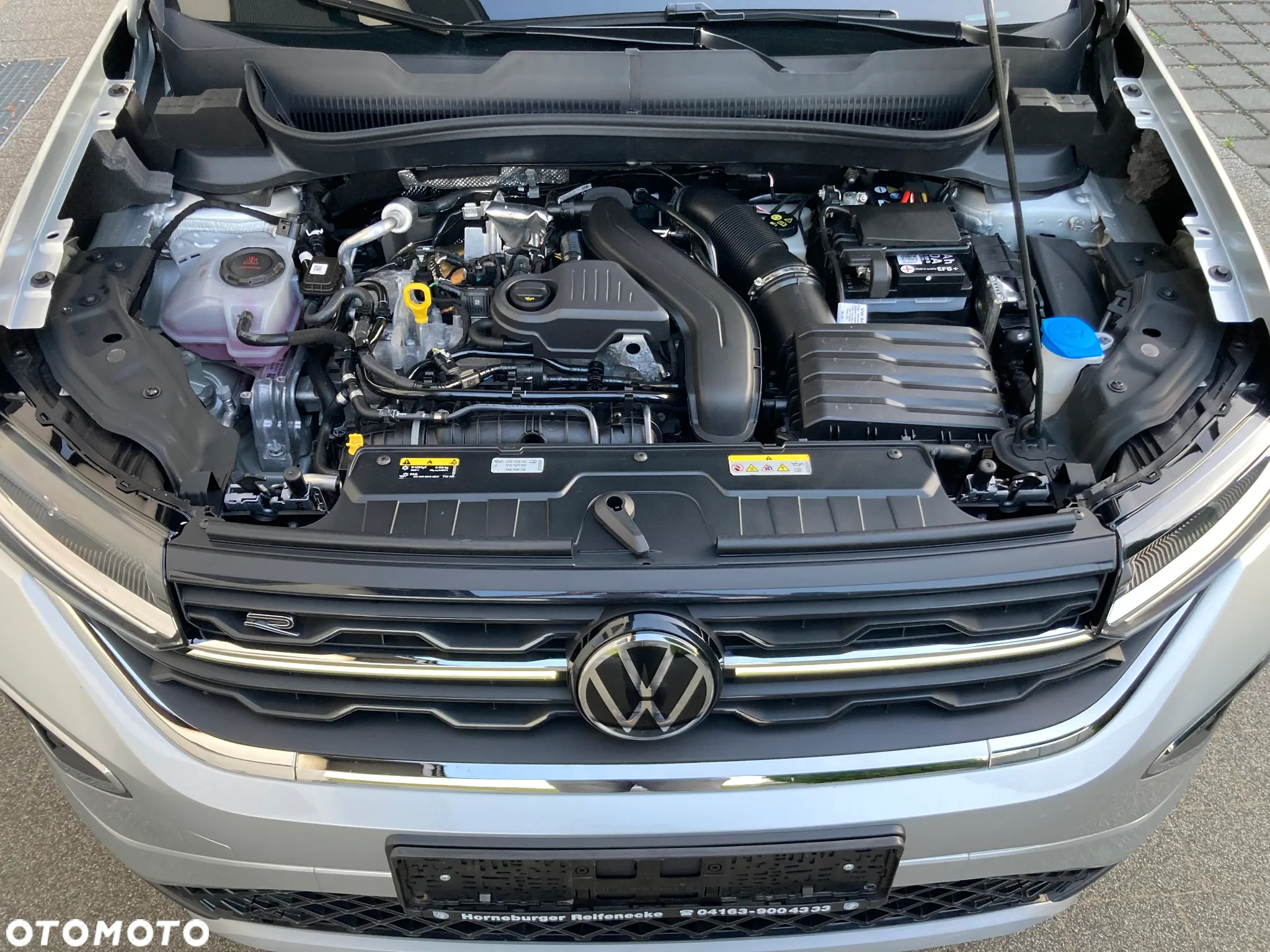 Volkswagen T-Cross 1.5 TSI ACT OPF DSG R-Line - 39