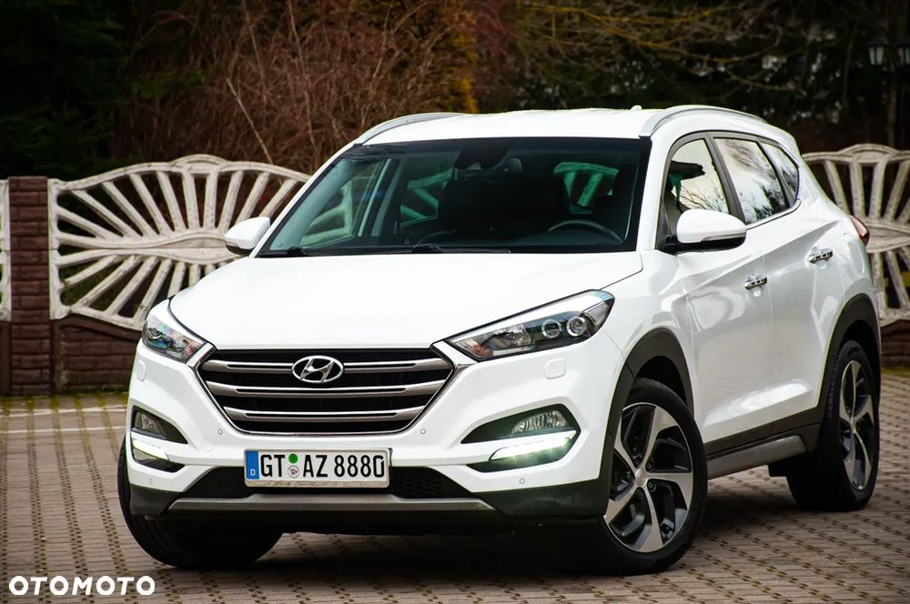 Hyundai Tucson 1.6 Turbo 4WD DCT Premium - 21