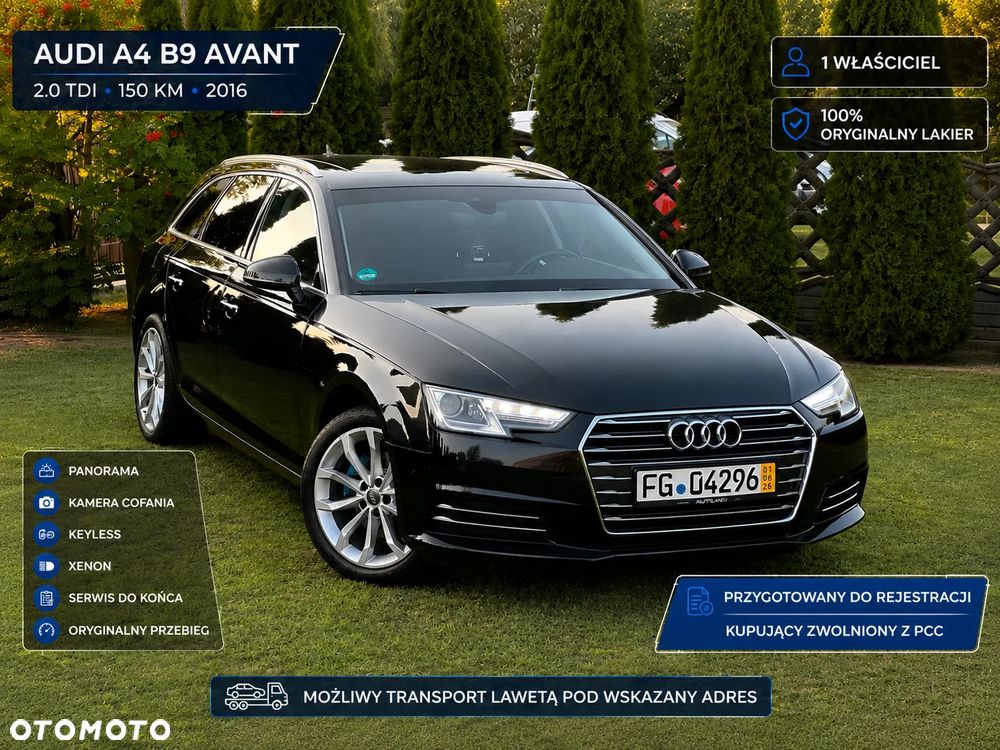 Audi A4 Avant - 2