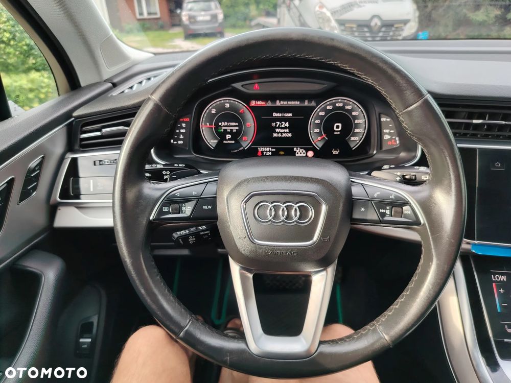 Audi Q7 - 21