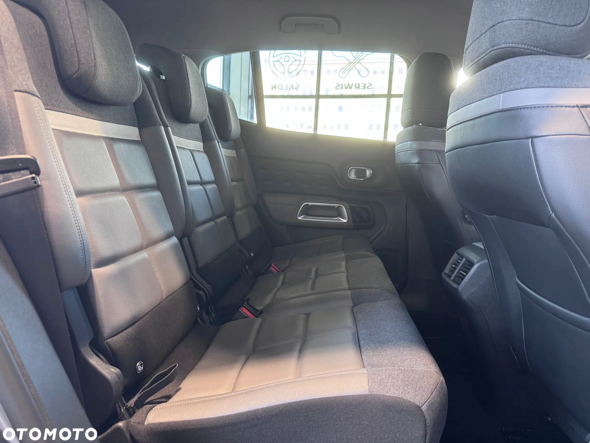 Citroën C5 Aircross 1.5 BlueHDi Live EAT8 - 17