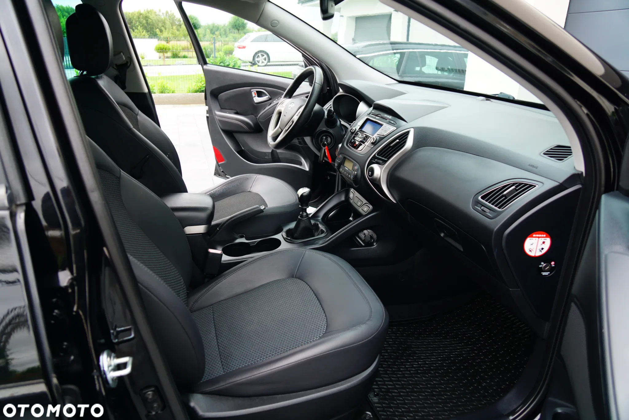 Hyundai ix35 2.0 CRDI BlueDrive GO Plus 2WD - 27