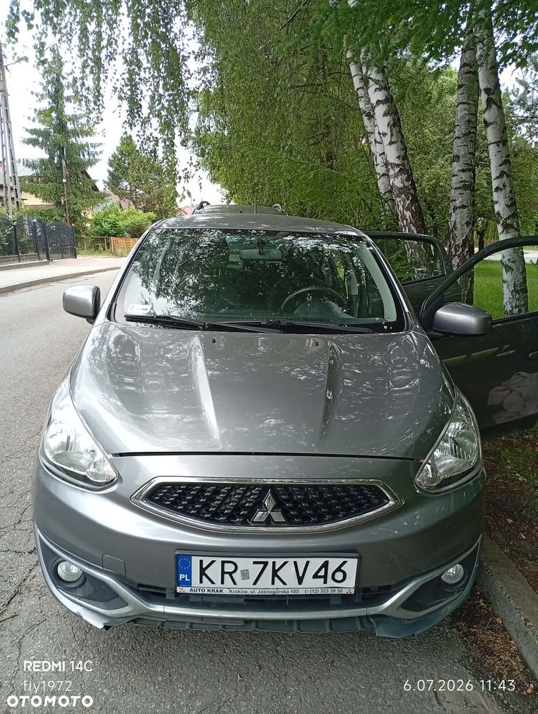 Mitsubishi Space Star 1.0 Entry - 2