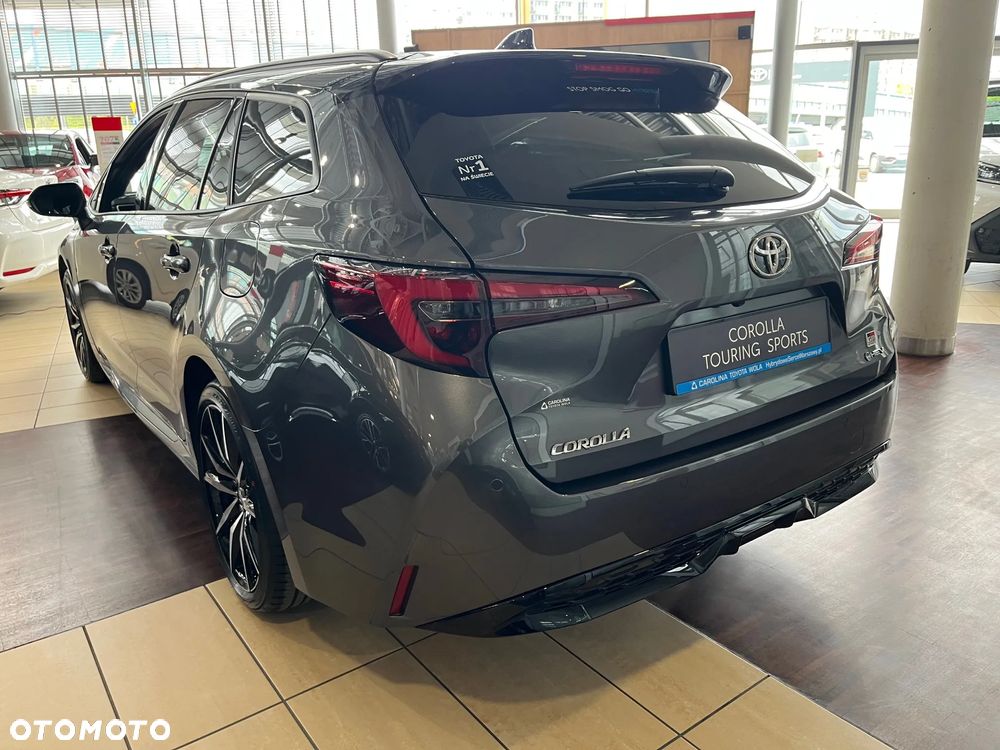 Toyota Corolla 2.0 Hybrid GR Sport - 7