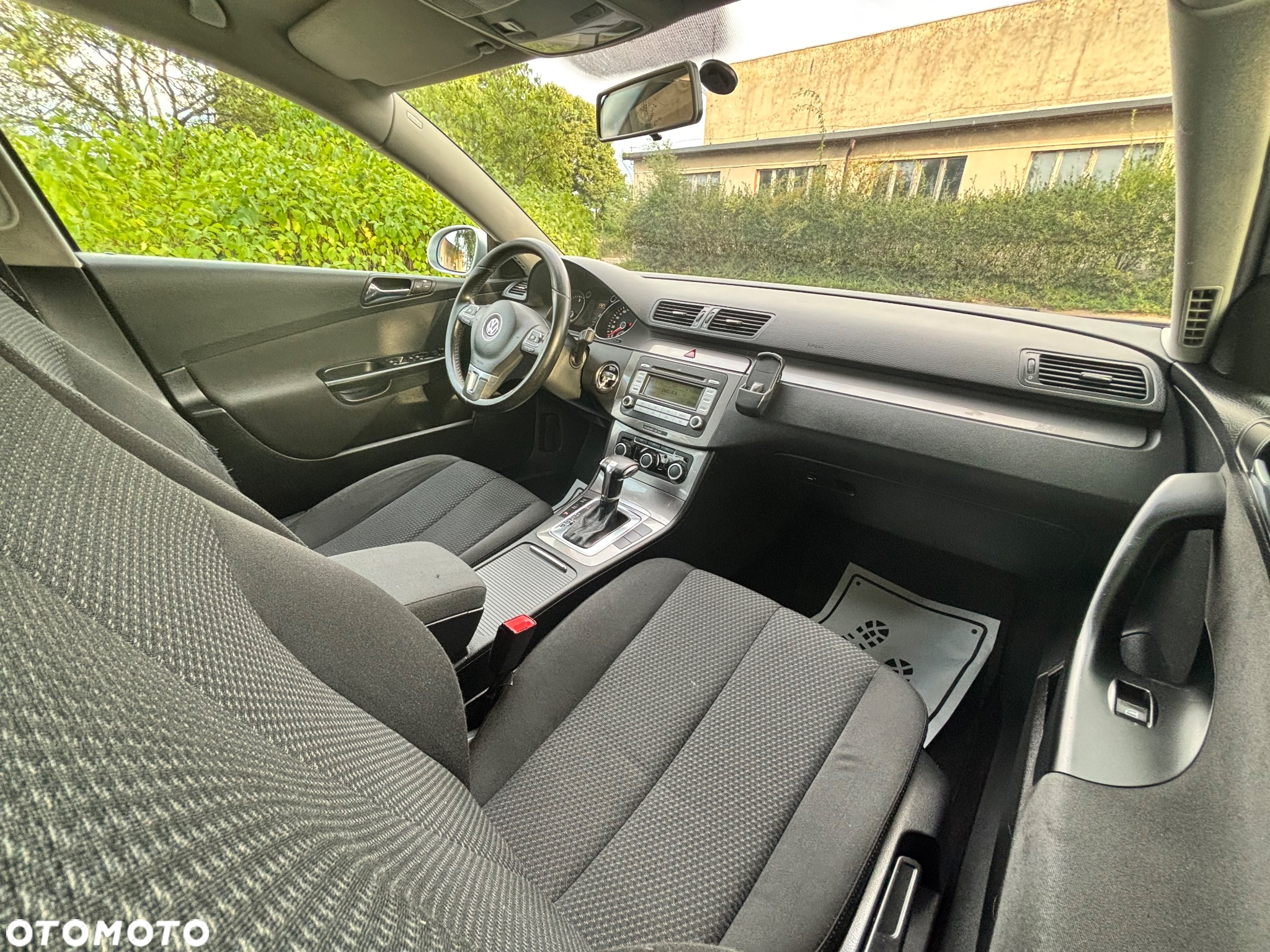 Volkswagen Passat 2.0 TDI Comfortline DSG - 25