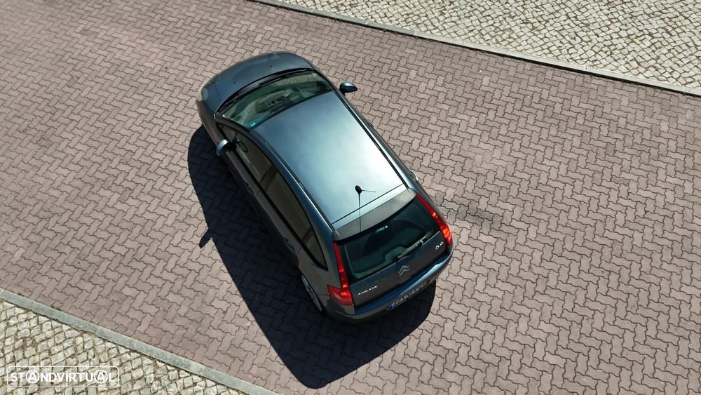 Citroën C4 1.4 16V SX - 1