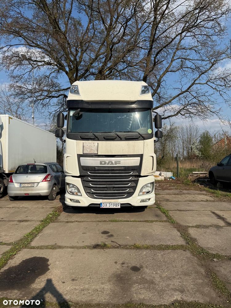 DAF XF - 3