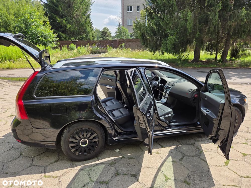 Volvo V50 DPF DRIVe - 14