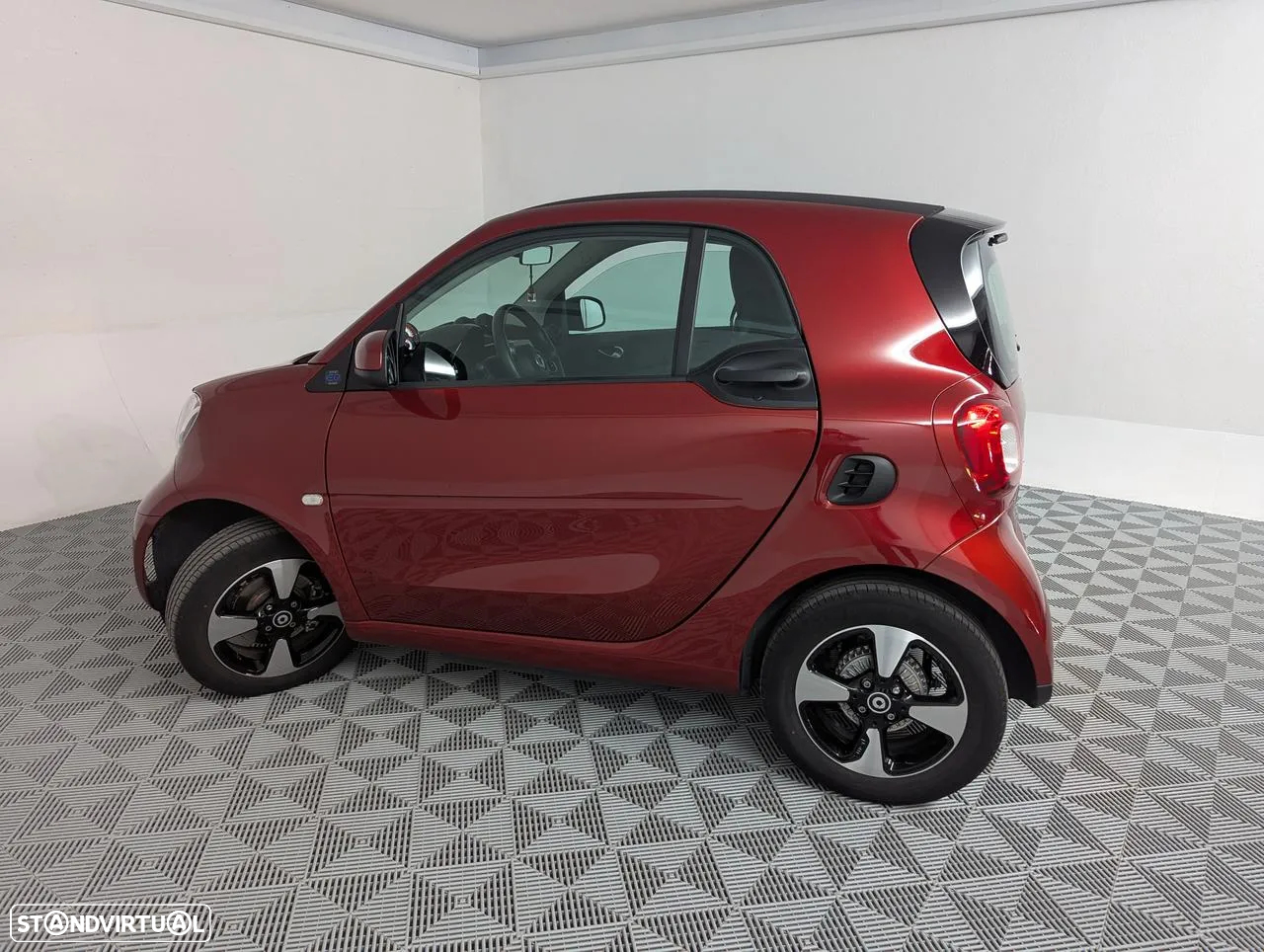 Smart ForTwo Coupé EQ Business Solution - 10