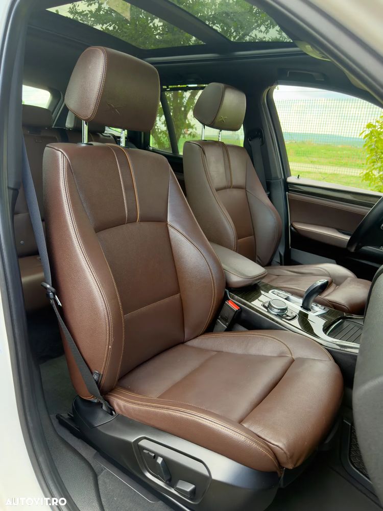 BMW X3 - 12