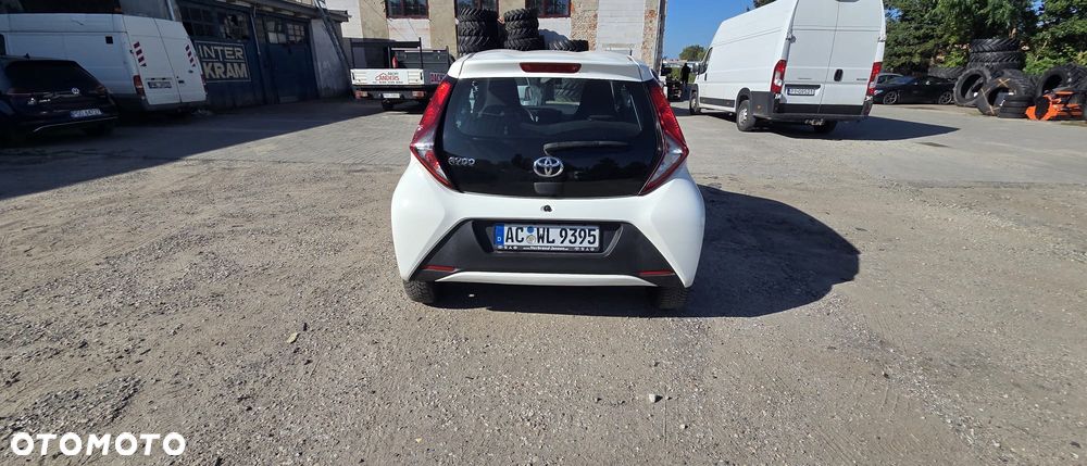 Toyota Aygo - 3
