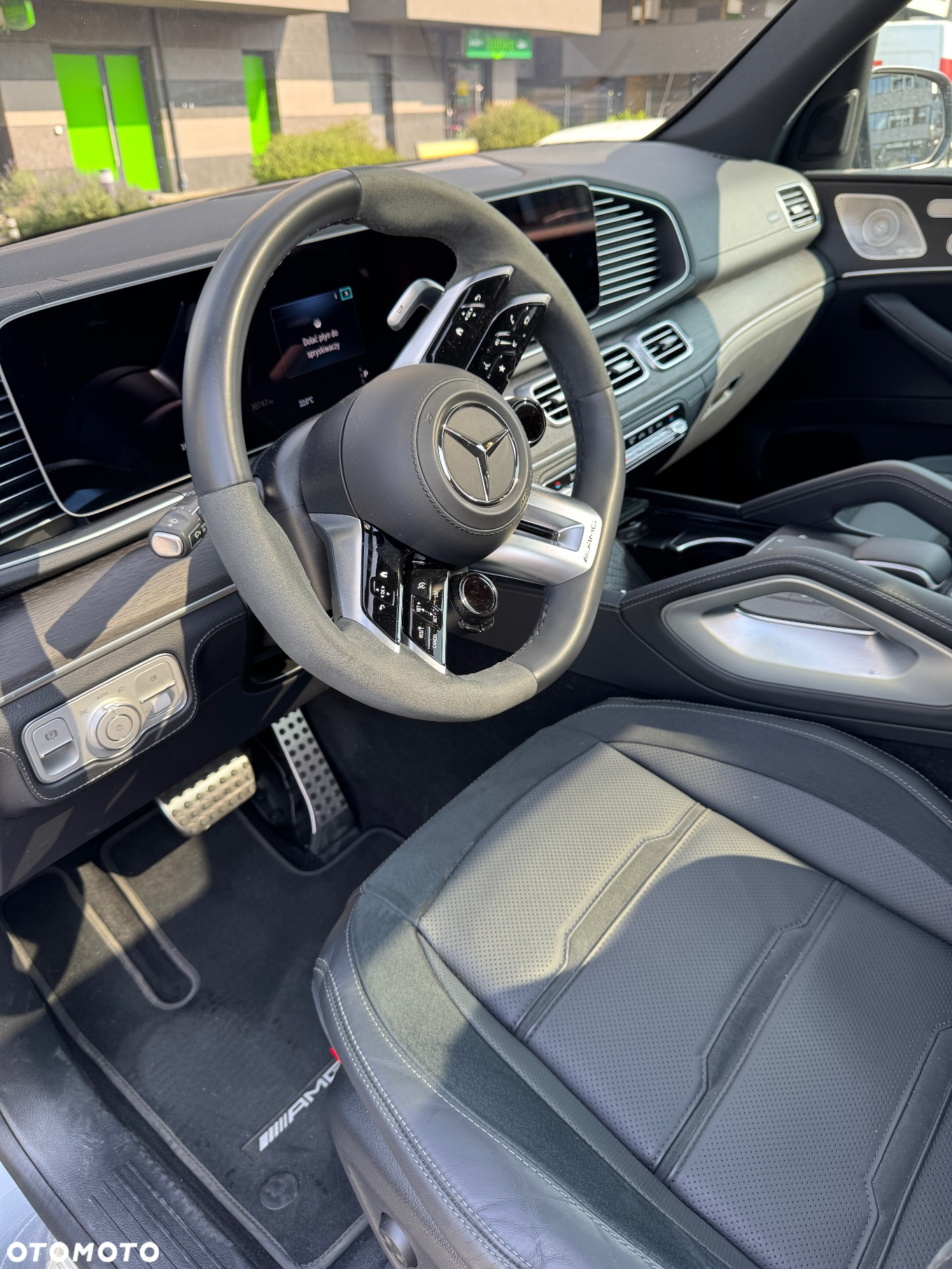Mercedes-Benz GLE AMG 53 4-Matic - 9