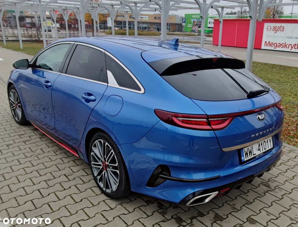 Kia ProCeed 1.6 T-GDI GT DCT - 8