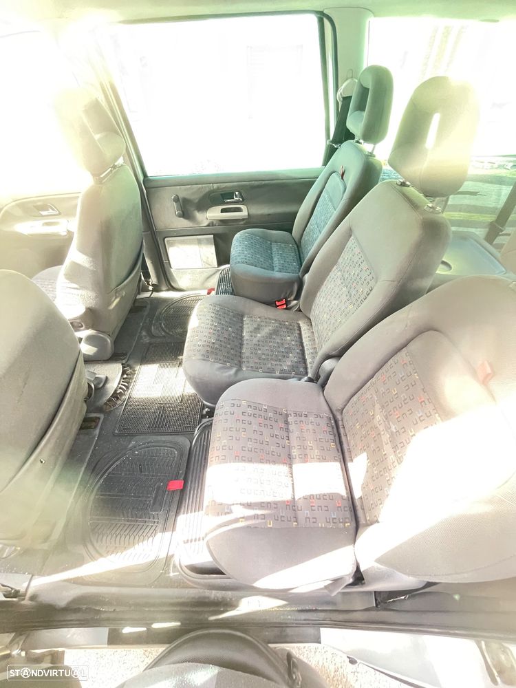 VW Sharan 1.9 TDI - 5