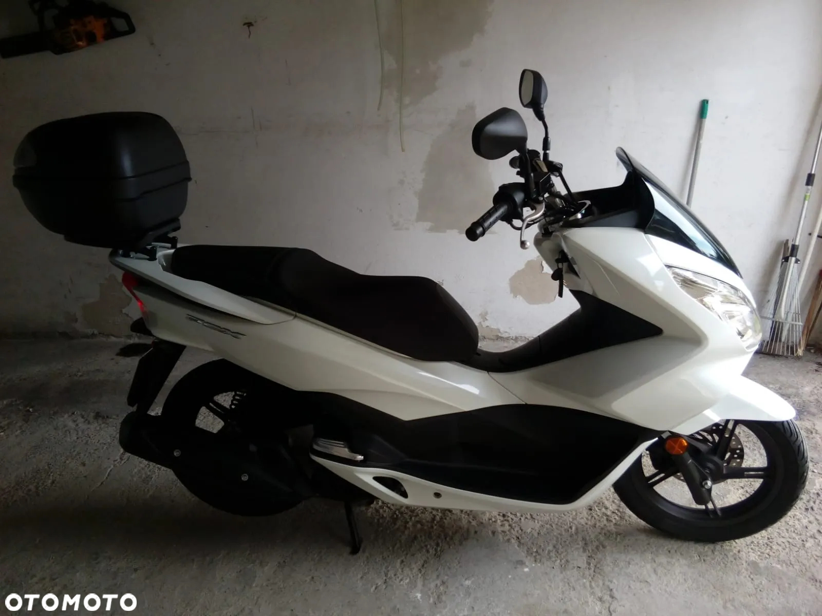 Honda PCX - 3
