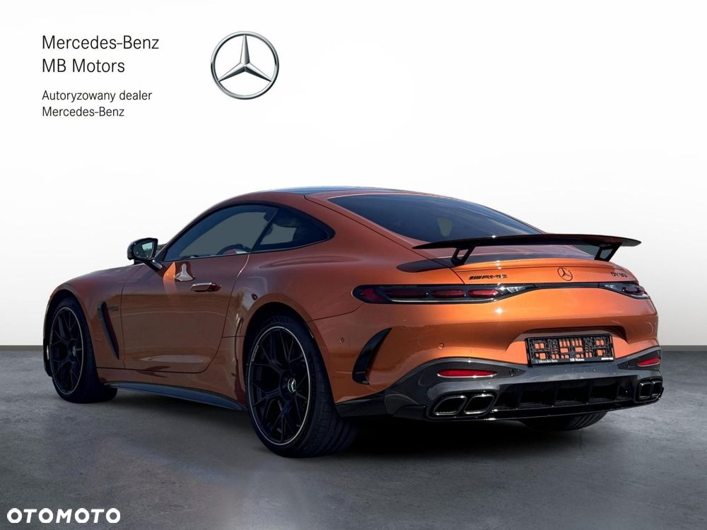 Mercedes-Benz AMG GT 55 4MATIC+ - 4