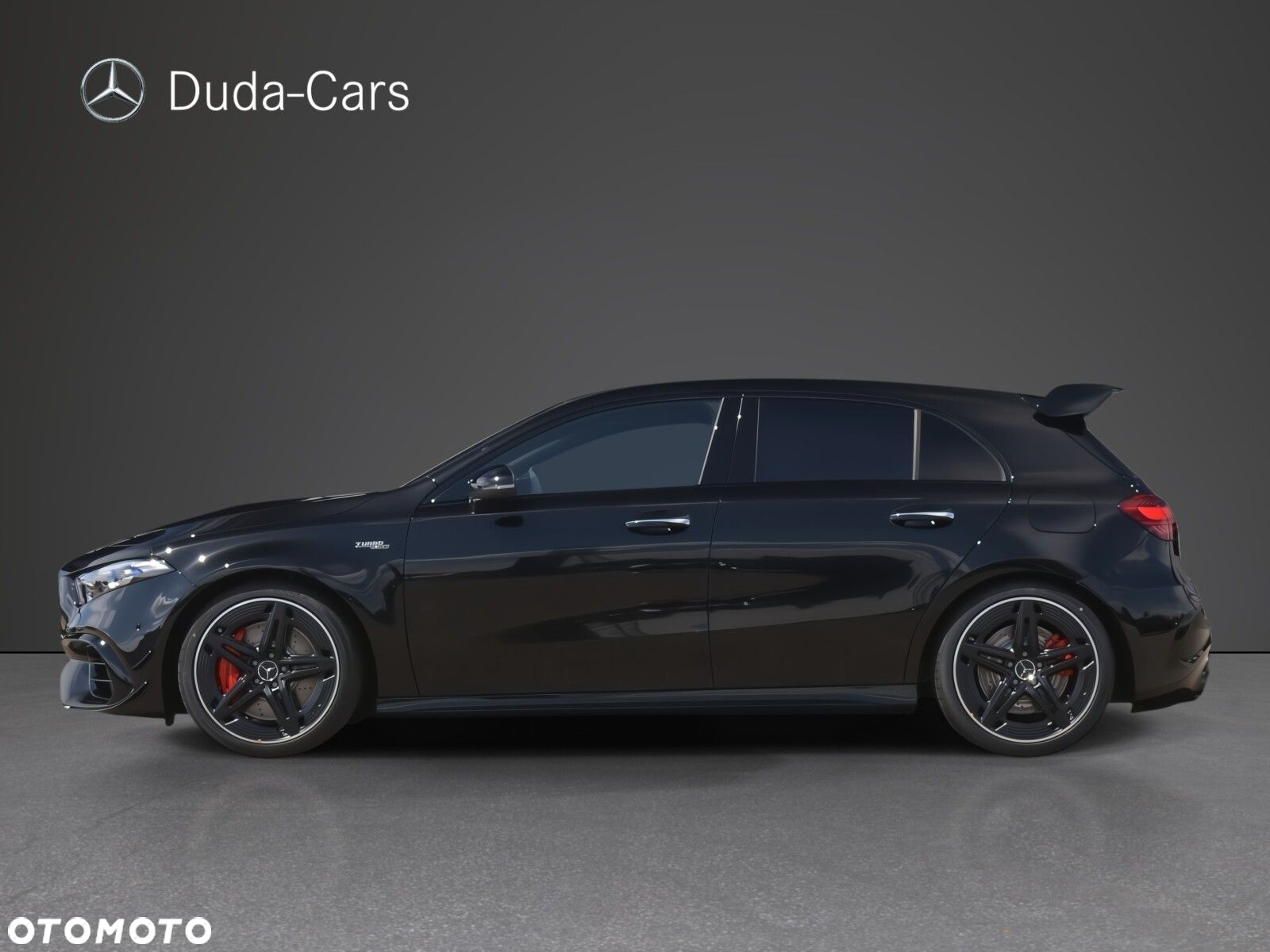 Mercedes-Benz Klasa A 45 S AMG 4-Matic 8G-DCT - 4