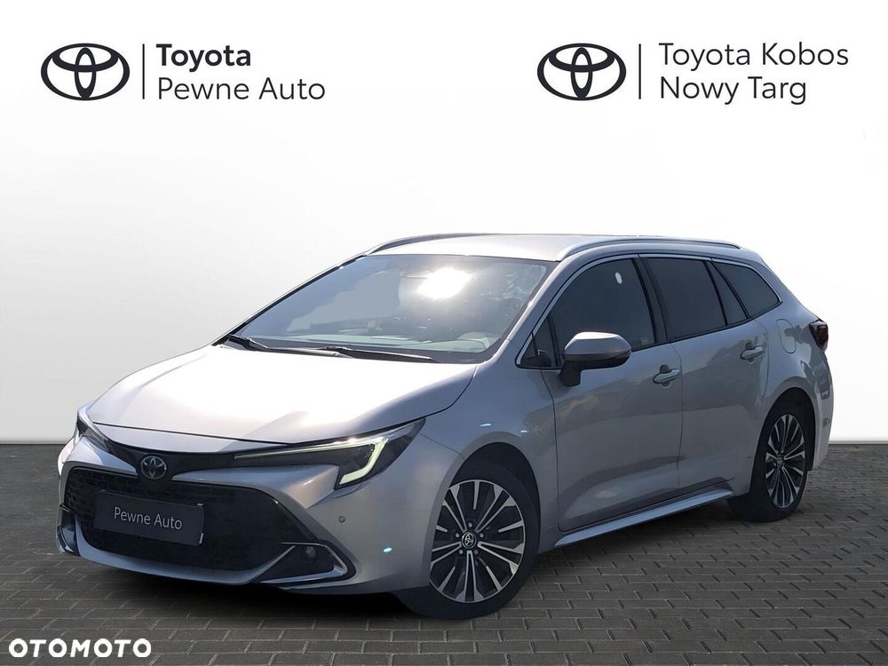 Toyota Corolla 1.8 Hybrid Style - 1