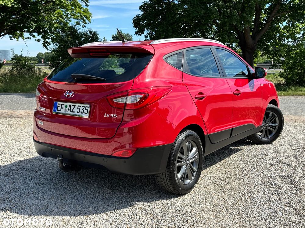 Hyundai ix35 1.6 2WD Fifa World Cup Edition - 4