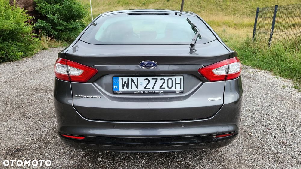 Ford Mondeo 1.5 EcoBoost Edition - 5