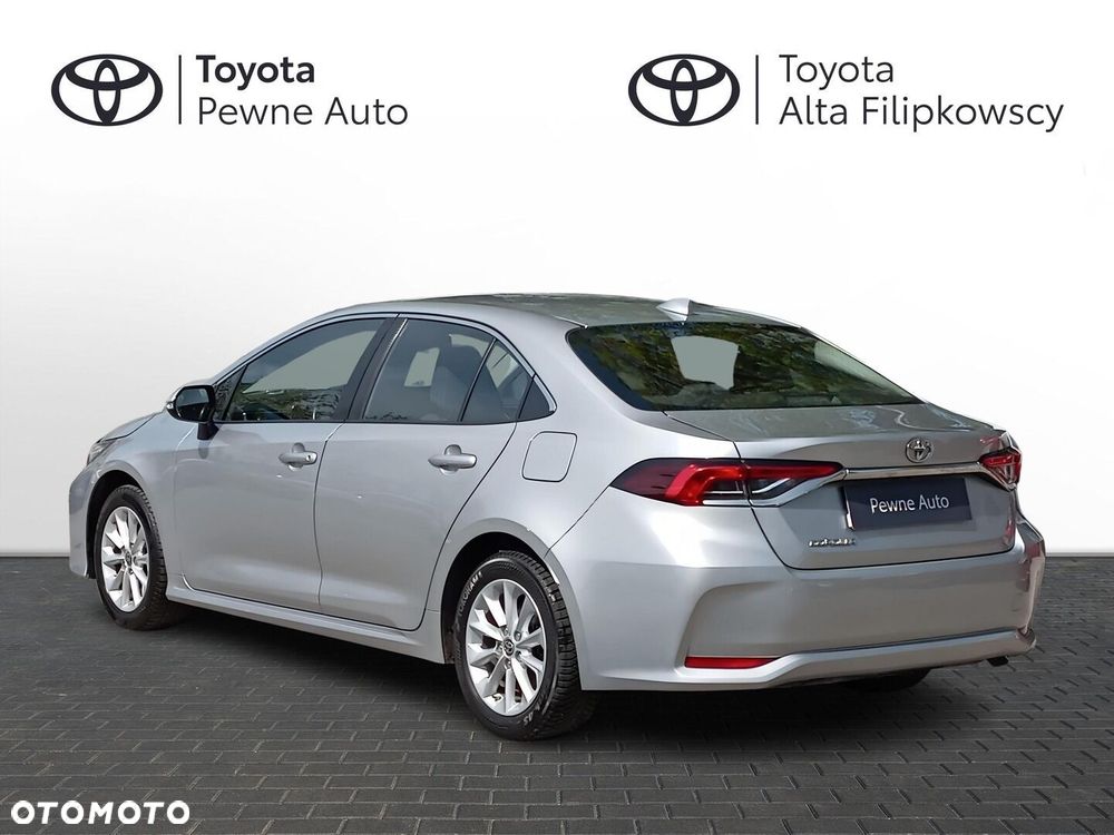 Toyota Corolla - 5