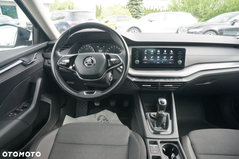 Skoda Octavia 2.0 TDI Ambition - 13