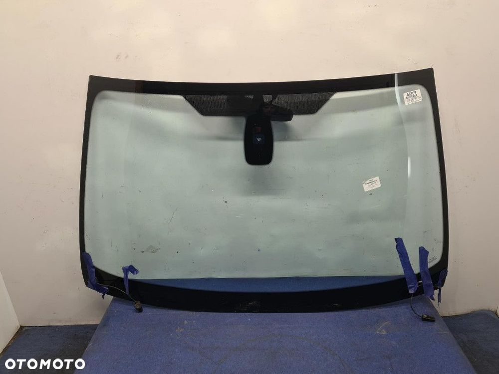 FORD MONDEO MK4 SZYBA CZOŁOWA PRZEDNIA - 2
