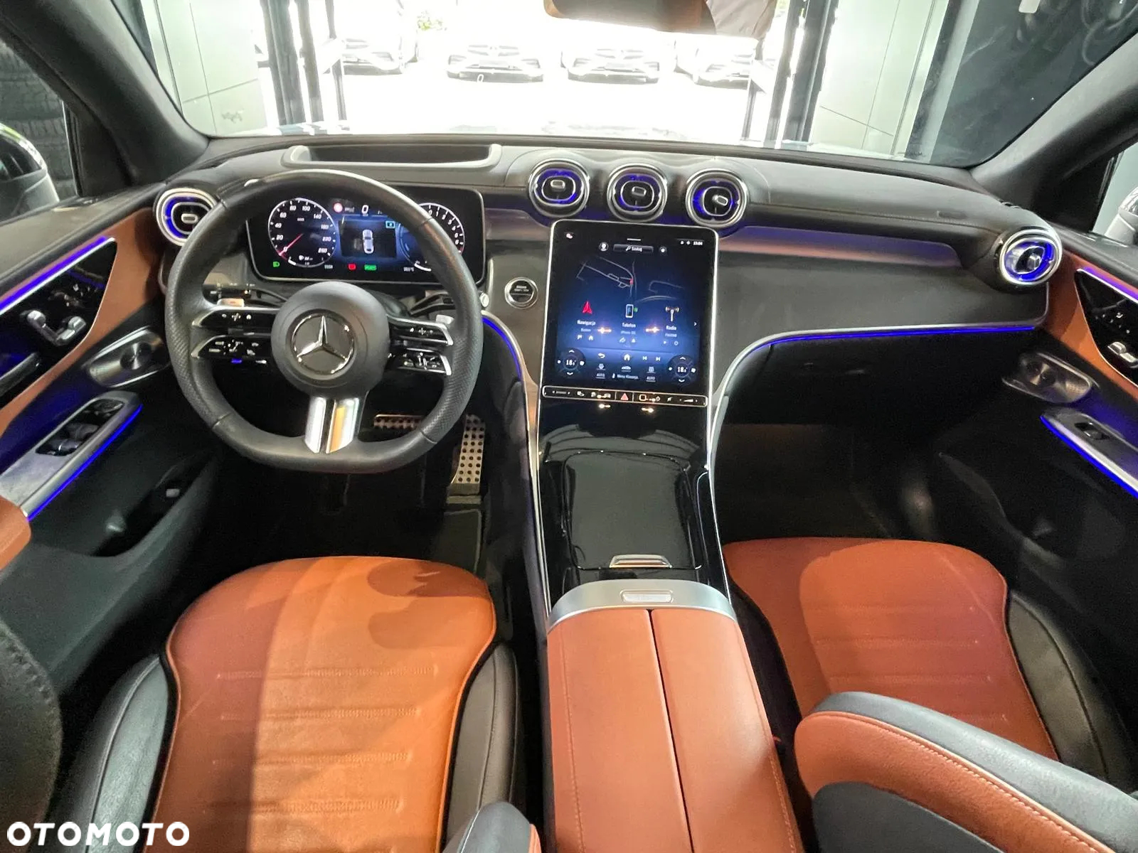 Mercedes-Benz GLC Coupe 300 e PHEV 4-Matic AMG Line - 17