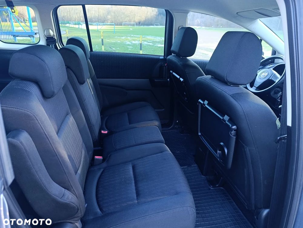 Mazda 5 1.8 Comfort - 18