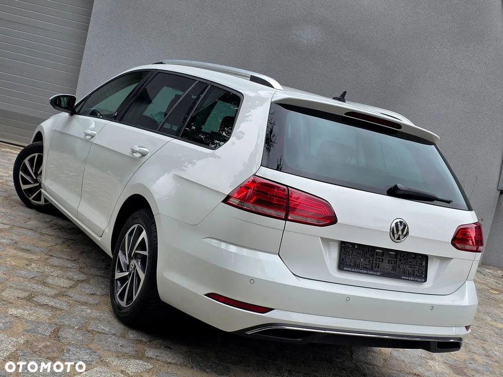 Volkswagen Golf 2.0 TDI Sound - 3