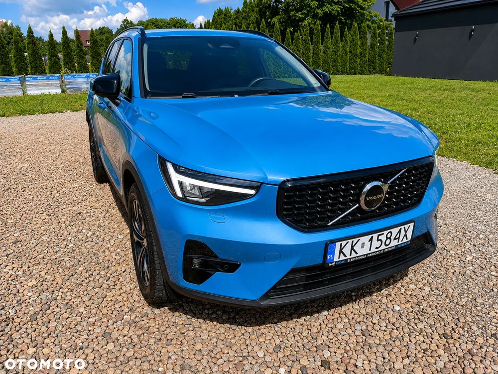 Volvo XC 40 B5 AWD Ultimate Dark - 1