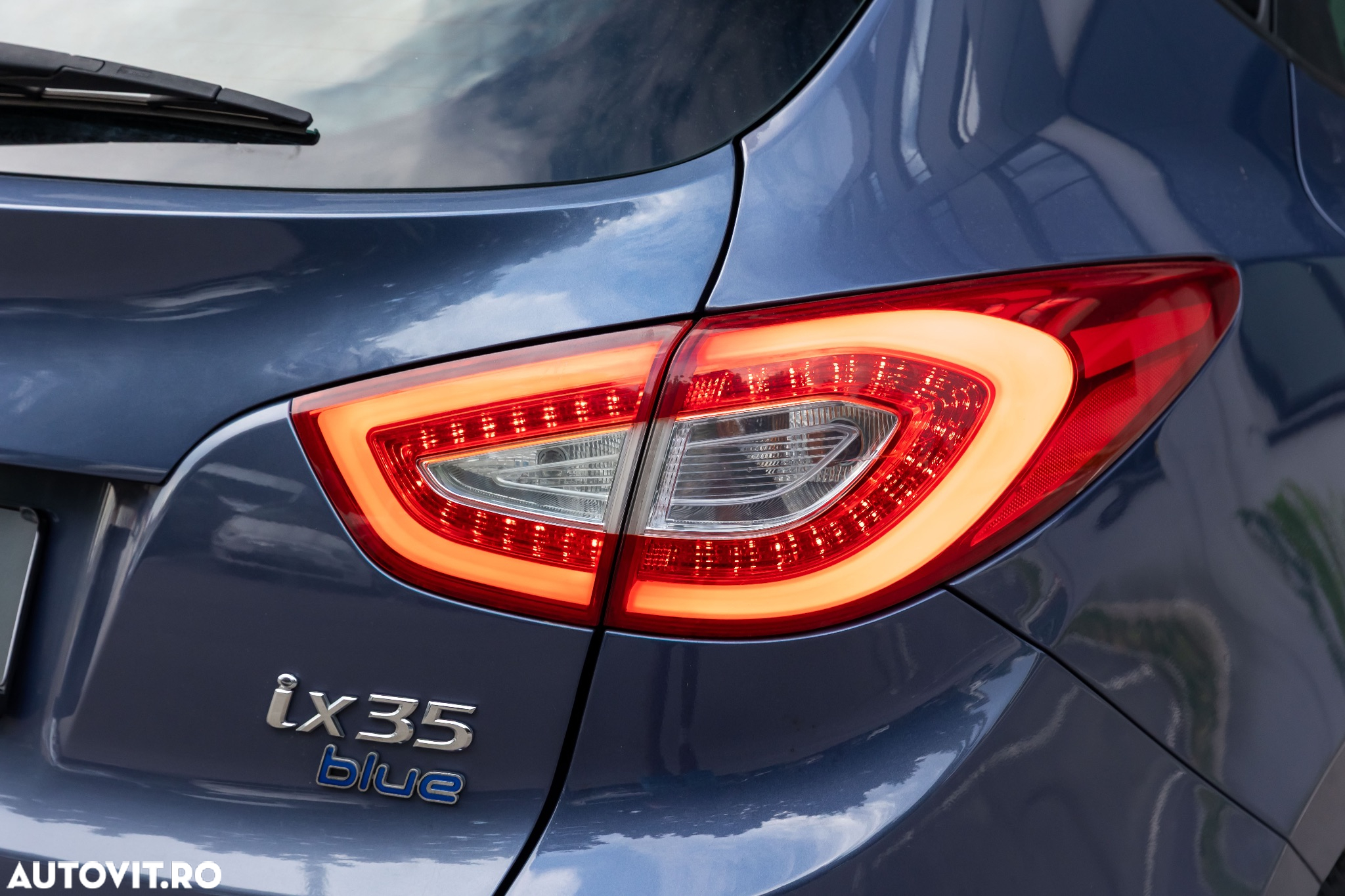 Hyundai ix35 1.6 GDi 2WD Comfort - 11